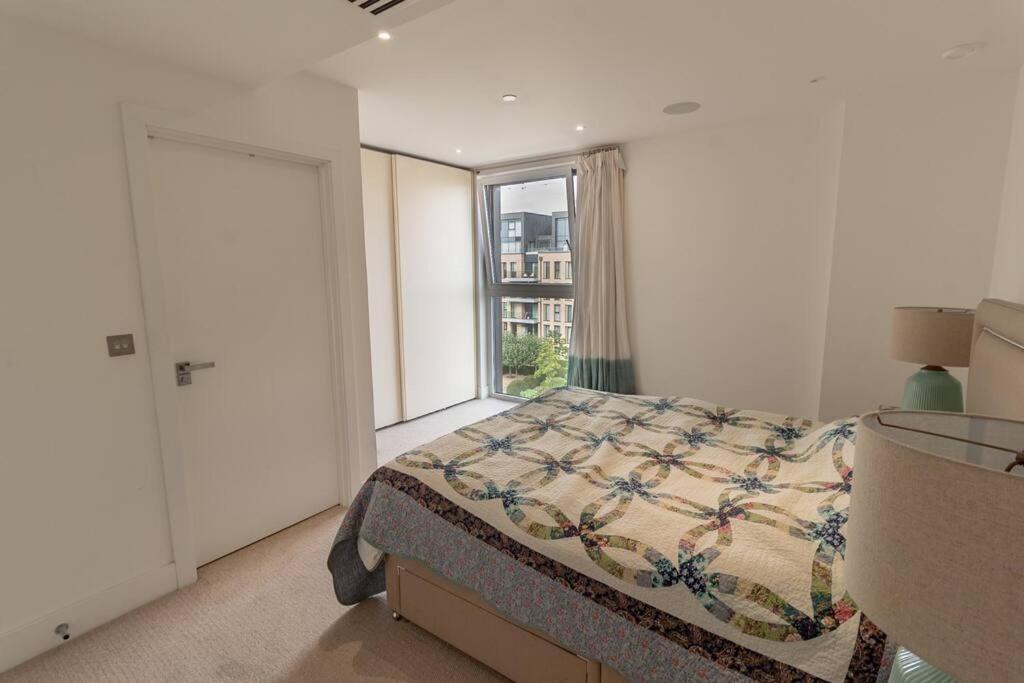 2 Bed 2 Bath - Amazing Views Of London And River Thames Bagian luar foto