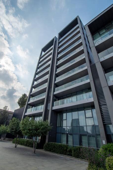 2 Bed 2 Bath - Amazing Views Of London And River Thames Bagian luar foto