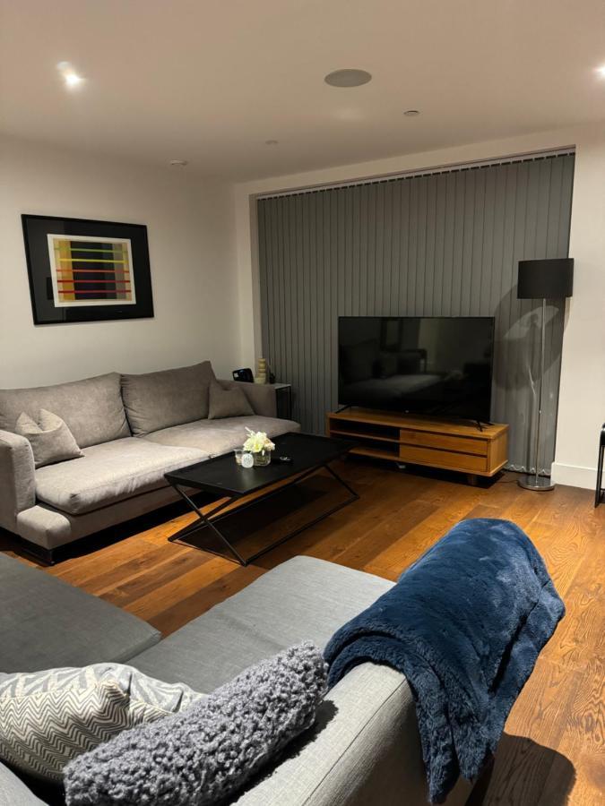 2 Bed 2 Bath - Amazing Views Of London And River Thames Bagian luar foto