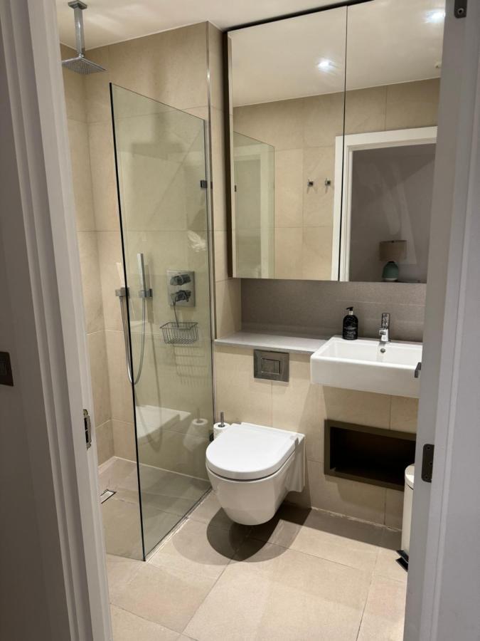 2 Bed 2 Bath - Amazing Views Of London And River Thames Bagian luar foto