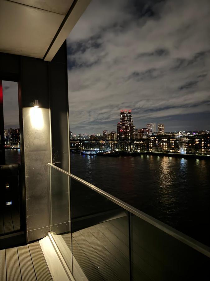 2 Bed 2 Bath - Amazing Views Of London And River Thames Bagian luar foto