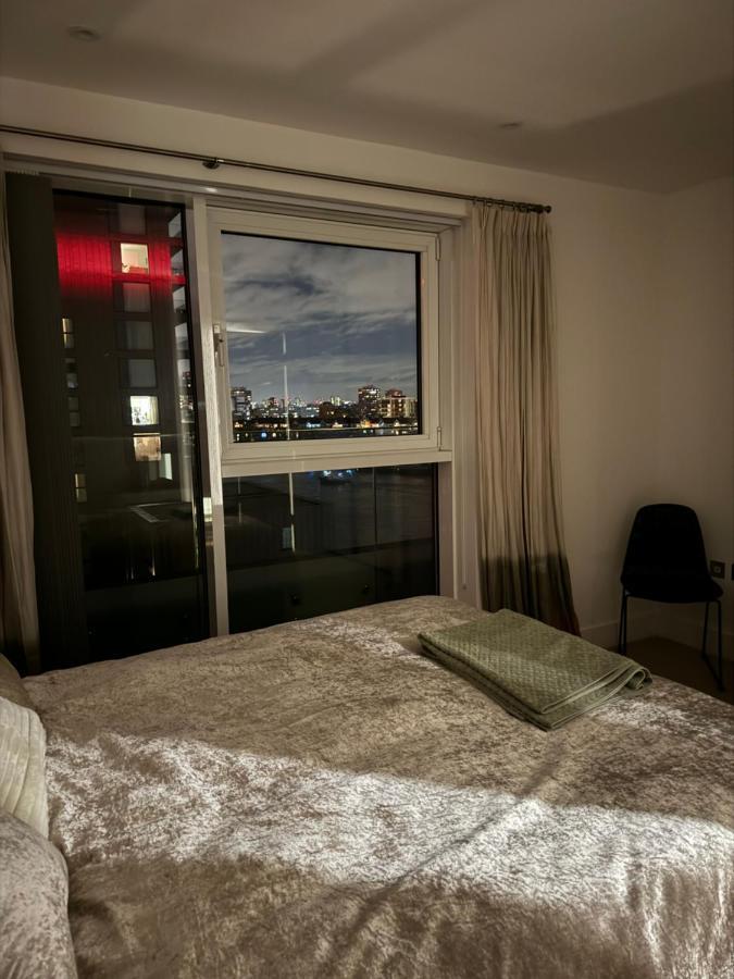 2 Bed 2 Bath - Amazing Views Of London And River Thames Bagian luar foto