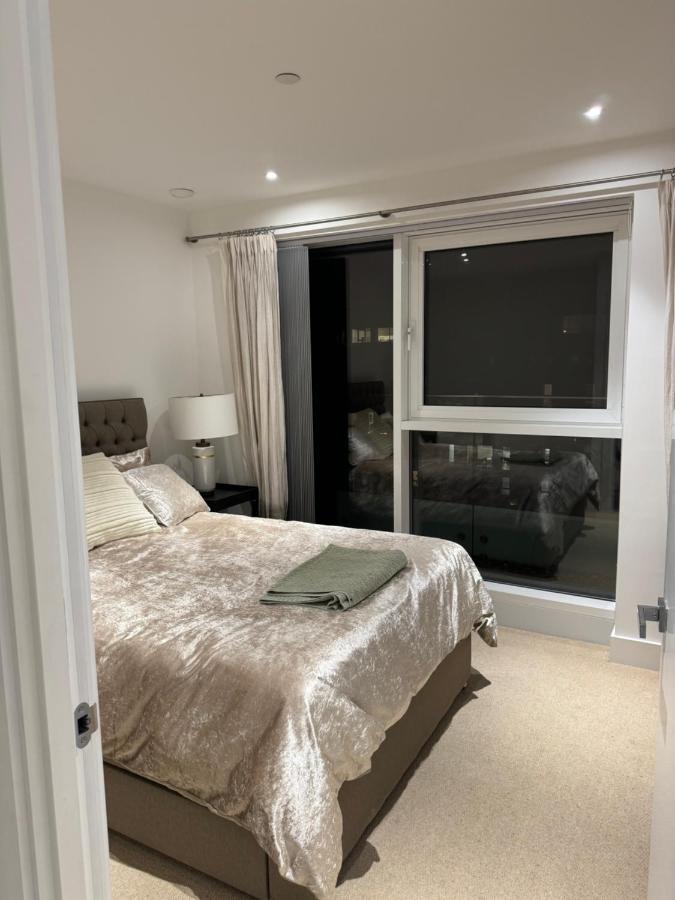 2 Bed 2 Bath - Amazing Views Of London And River Thames Bagian luar foto